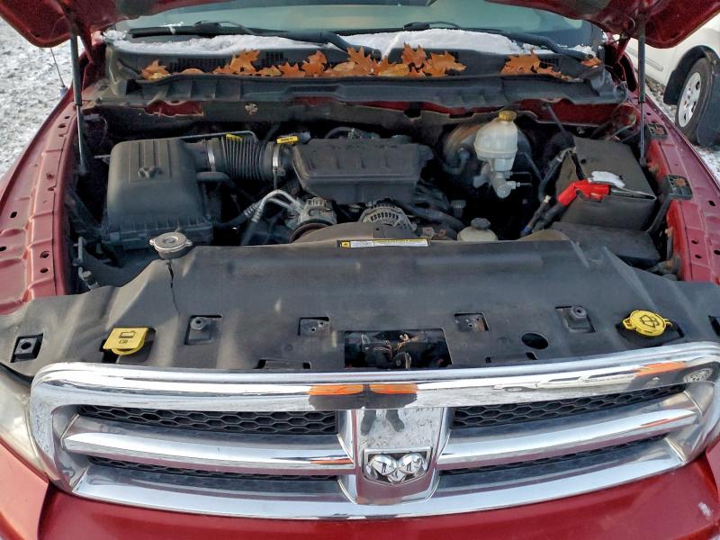 Foto 11 de la subasta – 2010 DODGE RAM 1500 con VIN 3D7JV1EP5AG160346