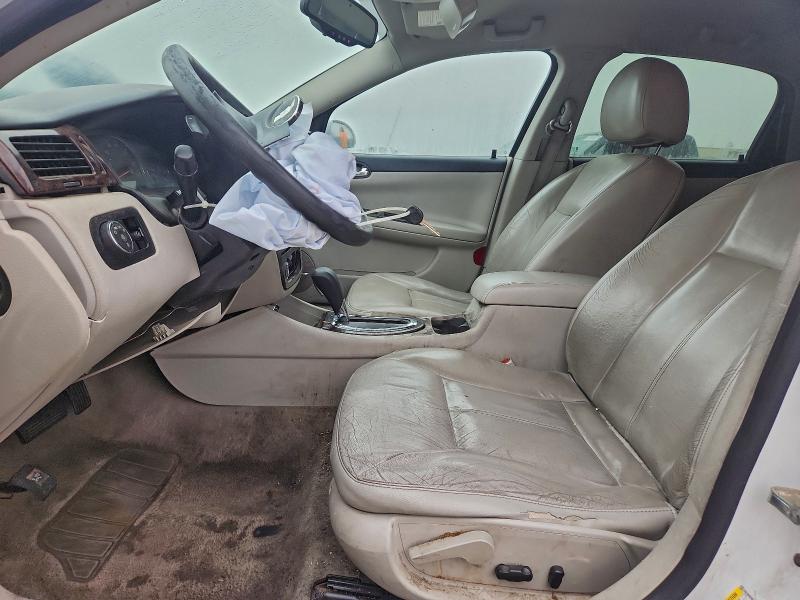 Photo 7 from auction – 2016 CHEVROLET IMPALA LIM with VIN 2G1WC5E39G1169488