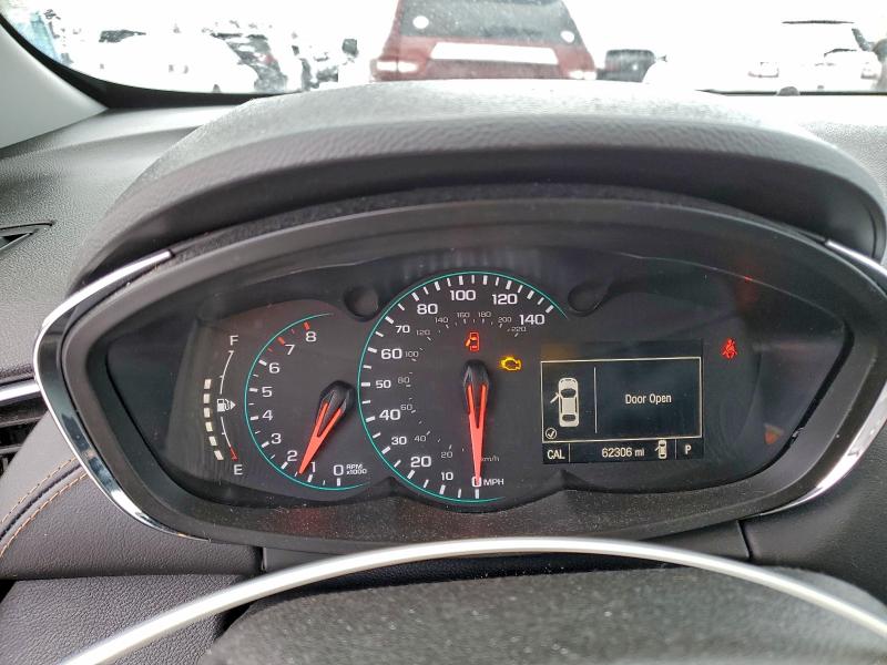 Photo 9 from auction – 2017 CHEVROLET TRAX PREMI with VIN 3GNCJMSB7HL252558