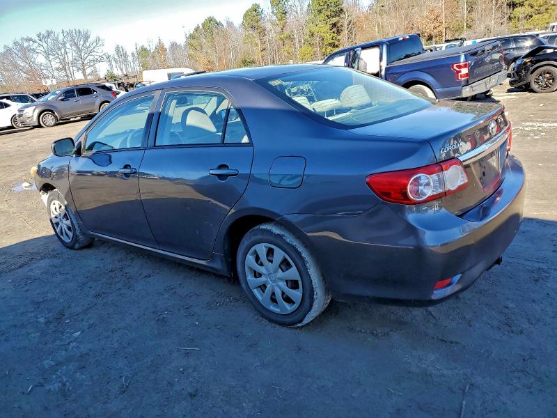 Photo 2 from auction – 2011 TOYOTA COROLLA BA with VIN JTDBU4EE2B9143121
