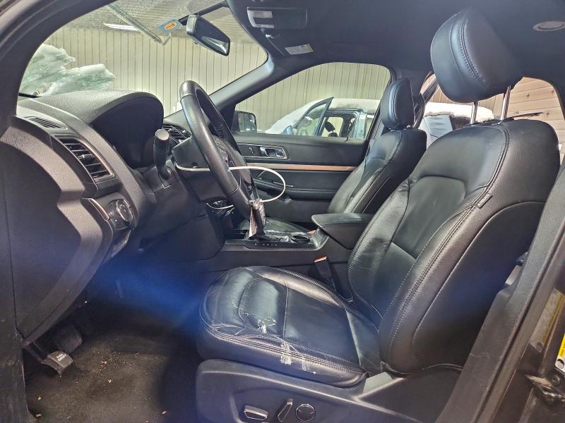 Zdjęcie 7 z aukcji – 2018 FORD EXPLORER X z VIN 1FM5K7D8XJGA97222