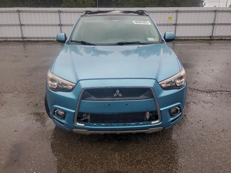 Photo 5 from auction – 2012 MITSUBISHI OUTLANDER with VIN JA4AR4AU5CZ001836
