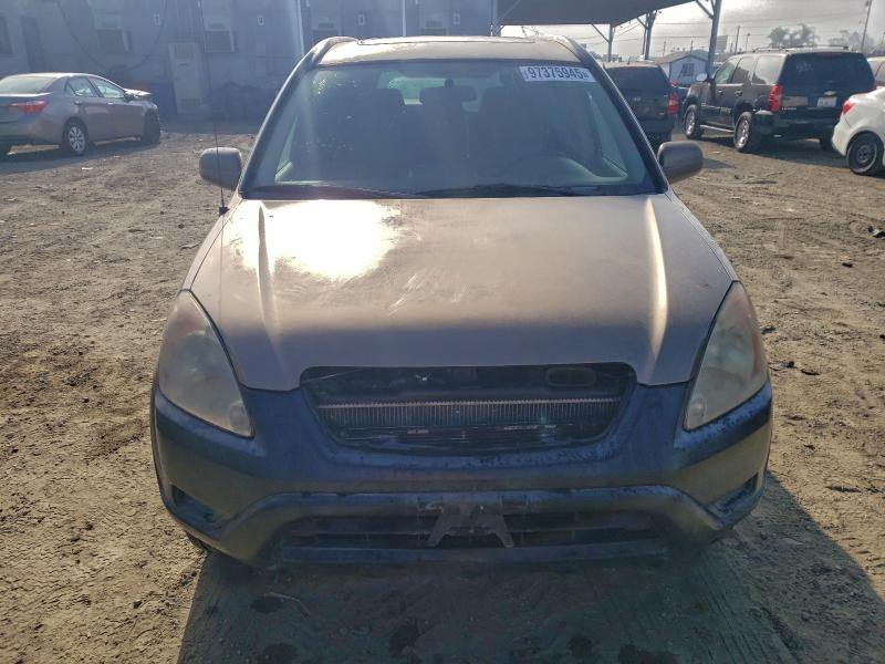 Photo 5 from auction – 2004 HONDA CR-V EX with VIN JHLRD78854C037762