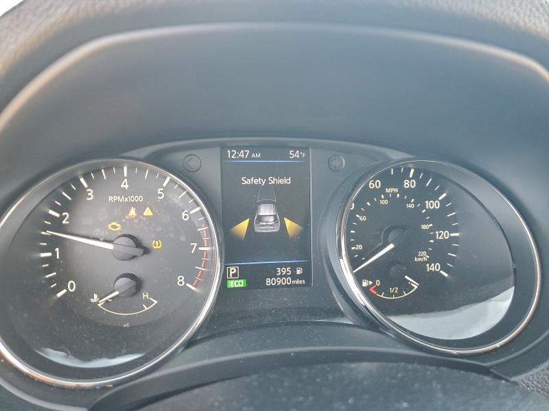 Photo 9 from auction – 2018 NISSAN ROGUE S with VIN KNMAT2MT0JP567510