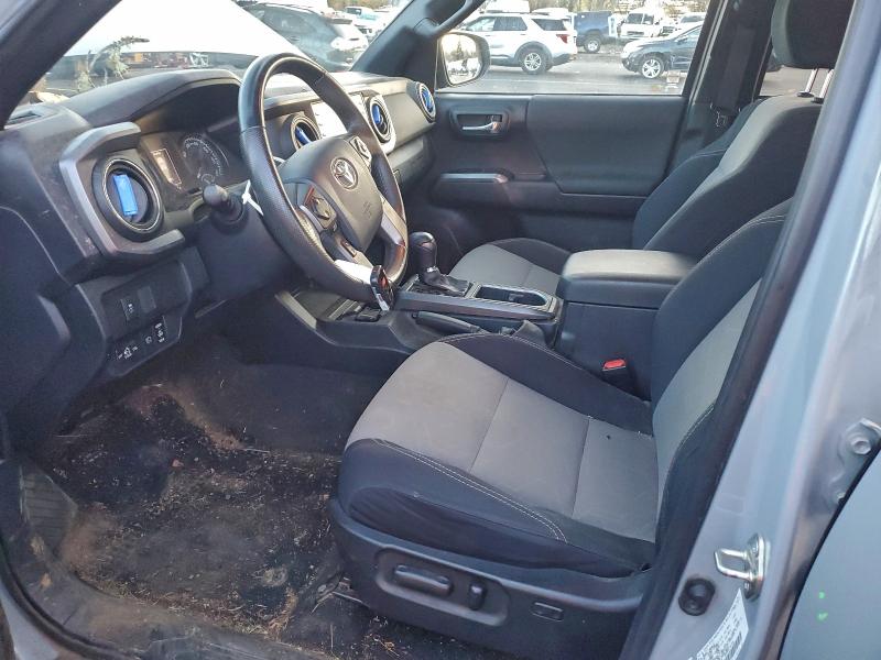 Photo 7 from auction – 2020 TOYOTA TACOMA DOU with VIN 3TMCZ5AN3LM292013