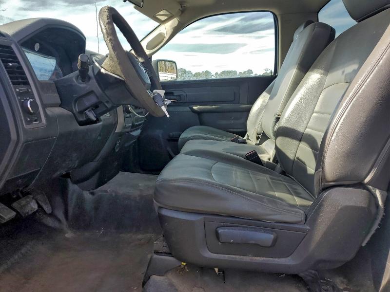 Photo 7 from auction – 2016 RAM 1500 ST with VIN 3C6JR6DG1GG172006