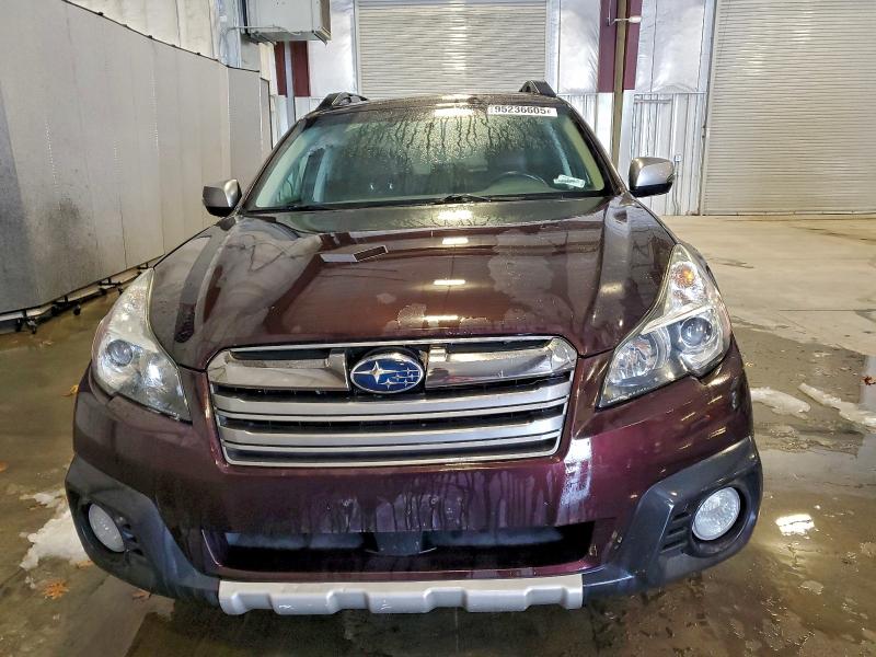 Photo 5 from auction – 2013 SUBARU OUTBACK 3. with VIN 4S4BRDSC9D2230946