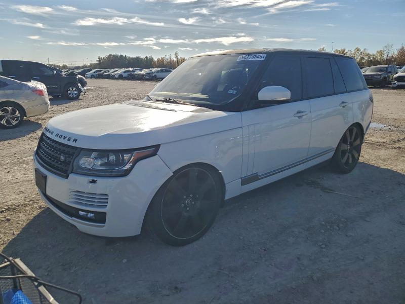LAND ROVER RANGE ROVER 2013 with VIN SALGS2EF8DA121577 - Photo from auction