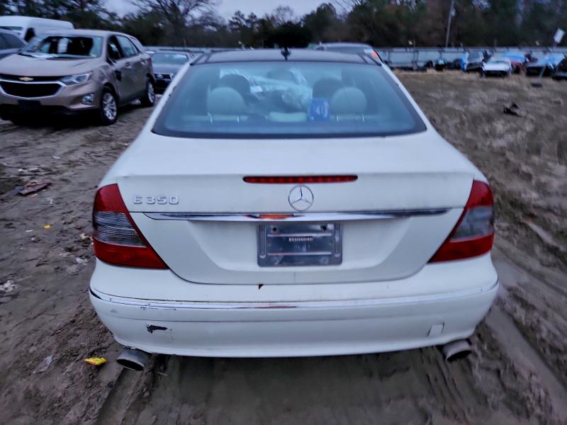 Photo 6 from auction – 2007 MERCEDES-BENZ E 350 with VIN WDBUF56X37B071143