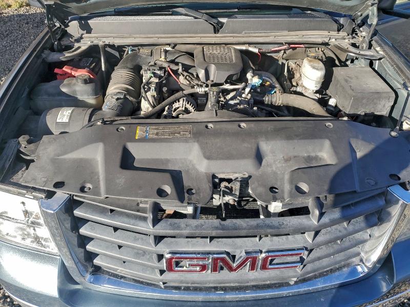 Photo 11 from auction – 2008 GMC SIERRA K25 with VIN 1GTHK23698F167118