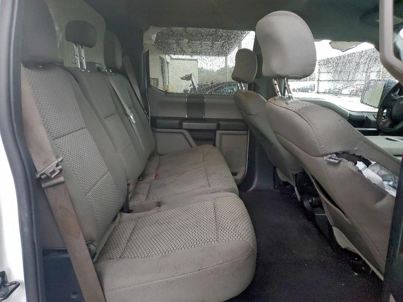 Photo 10 from auction – 2016 FORD F150 SUPER with VIN 1FTEW1C87GFC60415