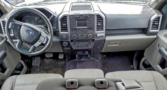 صورة رقم 8 من المزاد - 2016 FORD F150 مع VIN 1FTFW1EF8GFD21626