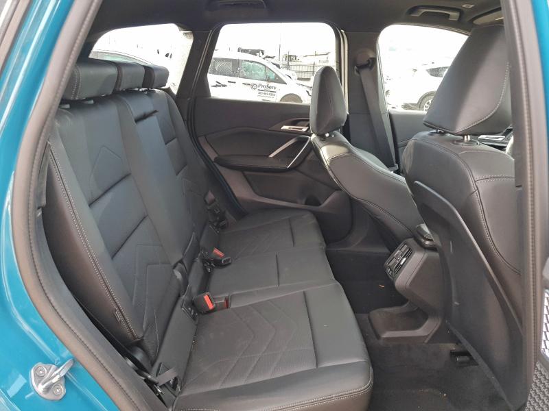Photo 10 from auction – 2025 BMW X1 XDRIVE2 with VIN WBX73EF02S5050241