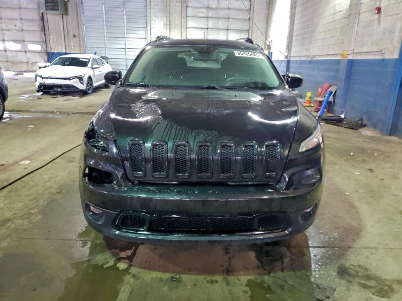 Photo 5 from auction – 2015 JEEP CHEROKEE with VIN 1C4PJMCS6FW746295