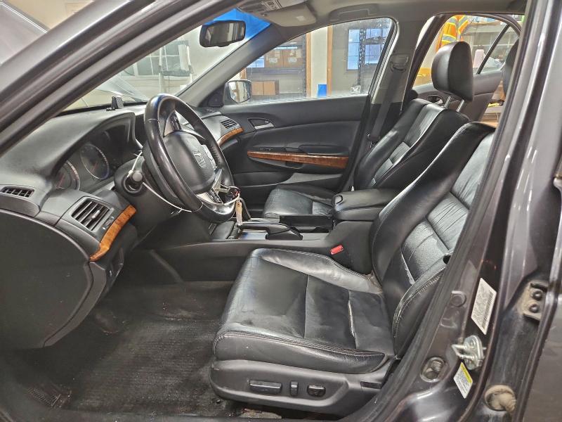 Photo 7 from auction – 2011 HONDA ACCORD EXL with VIN 1HGCP3F89BA018941