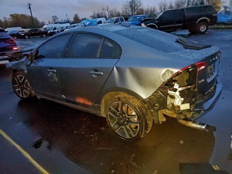Photo 2 from auction – 2017 VOLVO S60 with VIN YV140MTLXH2430997