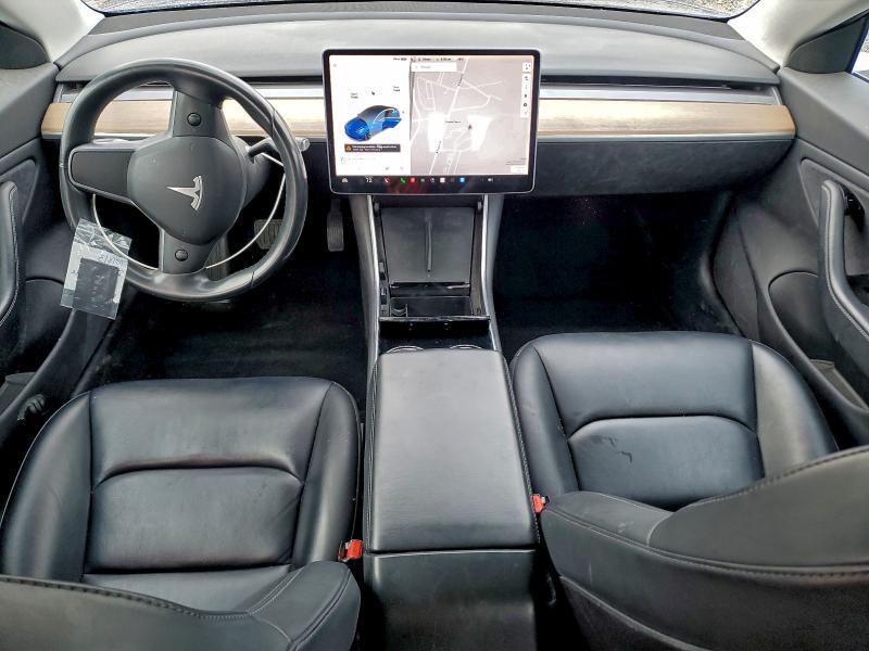 Photo 8 from auction – 2018 TESLA MODEL 3 with VIN 5YJ3E1EB6JF146467