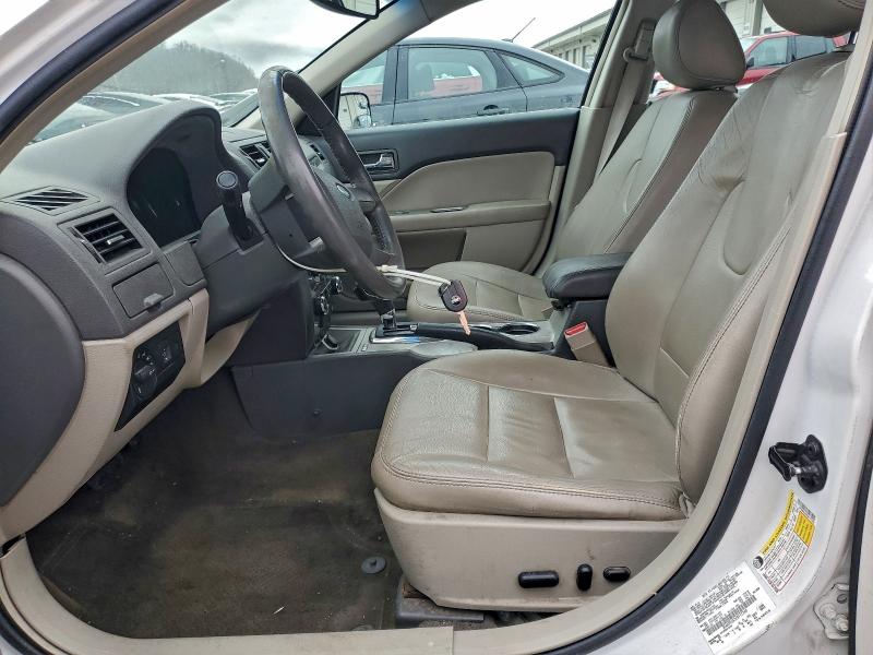 Photo 7 from auction – 2012 FORD FUSION SEL with VIN 3FAHP0JG3CR117348