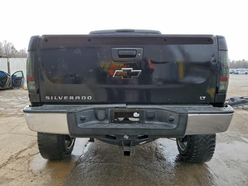 Photo 6 from auction – 2013 CHEVROLET SILVERADO with VIN 1GCRKSE70DZ298845