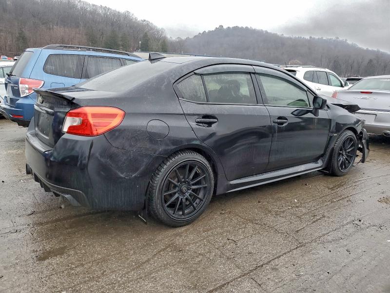 Photo 3 from auction – 2020 SUBARU WRX with VIN JF1VA1A69L9810017