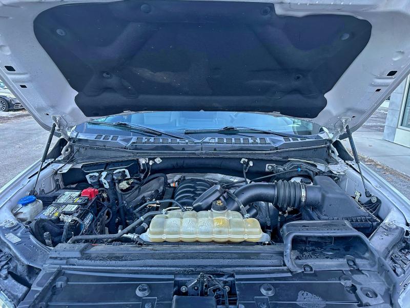Photo 7 from auction – 2020 FORD F150 SUPER with VIN 1FTFX1E59LFB41571