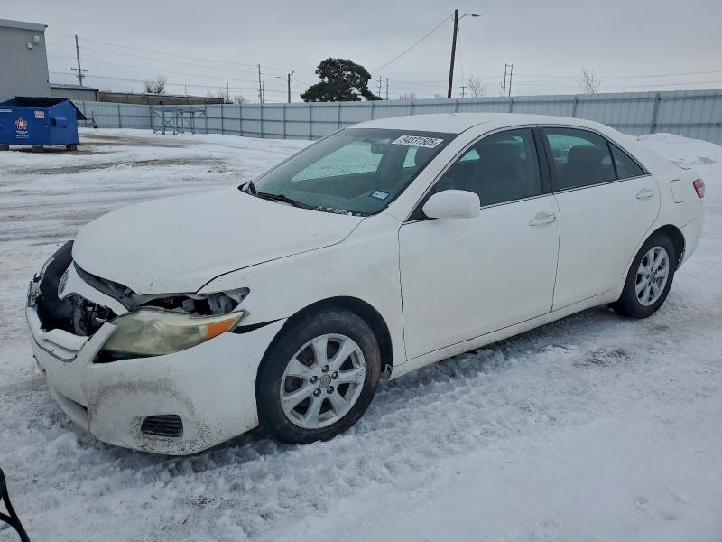 Photo 1 from auction – 2010 TOYOTA CAMRY with VIN 4T1BF3EK7AU563961