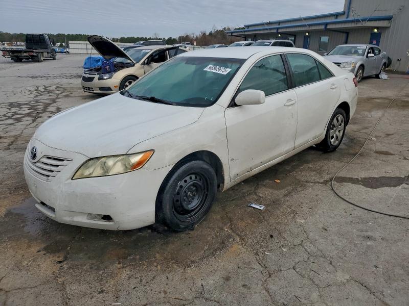 Photo 1 from auction – 2008 TOYOTA CAMRY CE with VIN 4T4BE46K48R033891