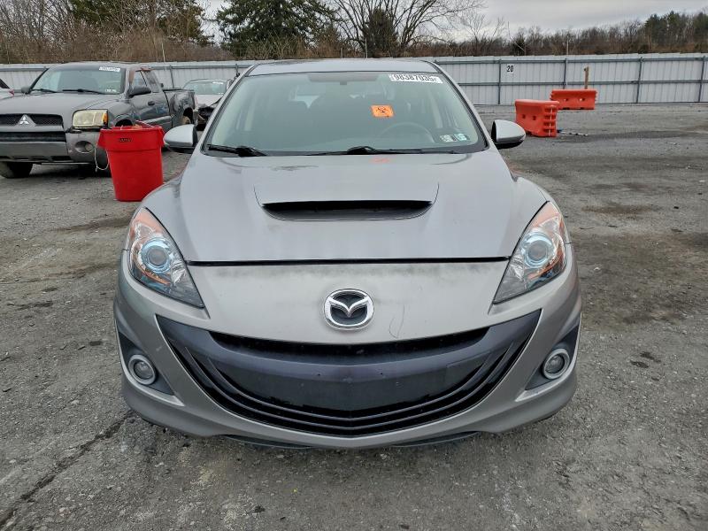 Photo 5 from auction – 2012 MAZDA SPEED 3 with VIN JM1BL1L35C1556136