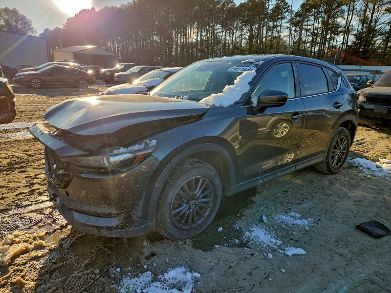 Foto 1 de la subasta – 2019 MAZDA CX-5 TOURI con VIN JM3KFBCM1K0626555