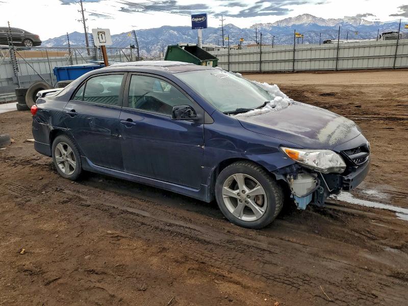Photo 4 from auction – 2011 TOYOTA COROLLA BA with VIN 2T1BU4EE2BC564802