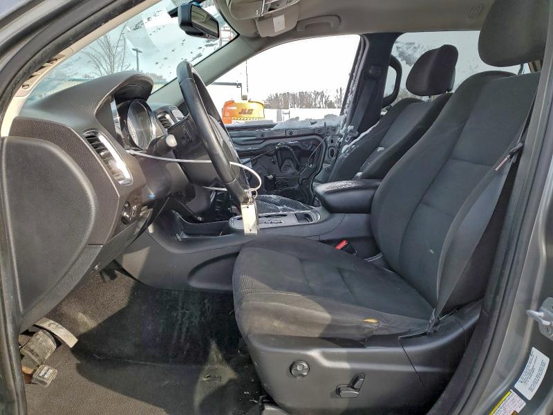Photo 7 from auction – 2011 DODGE DURANGO CR with VIN 1D4RE4GG5BC650742