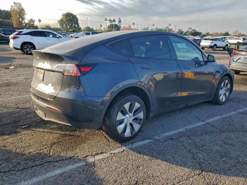 Photo 3 from auction – 2024 TESLA MODEL Y with VIN 7SAYGDED7RF097586