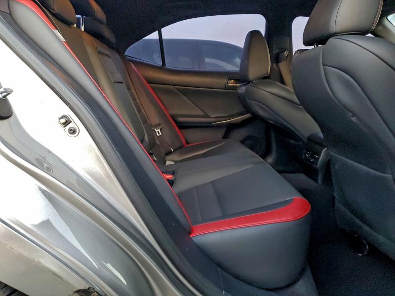 Photo 10 from auction – 2019 LEXUS IS 300 with VIN JTHBA1D22K5098184