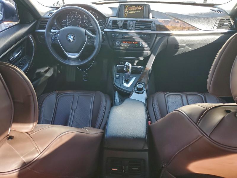 Photo 8 from auction – 2014 BMW 328 I SULE with VIN WBA3C1C51EK116379