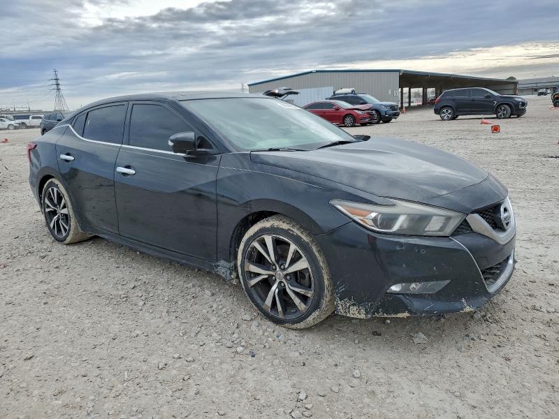 Photo 4 from auction – 2017 NISSAN MAXIMA 3.5 with VIN 1N4AA6AP3HC429780