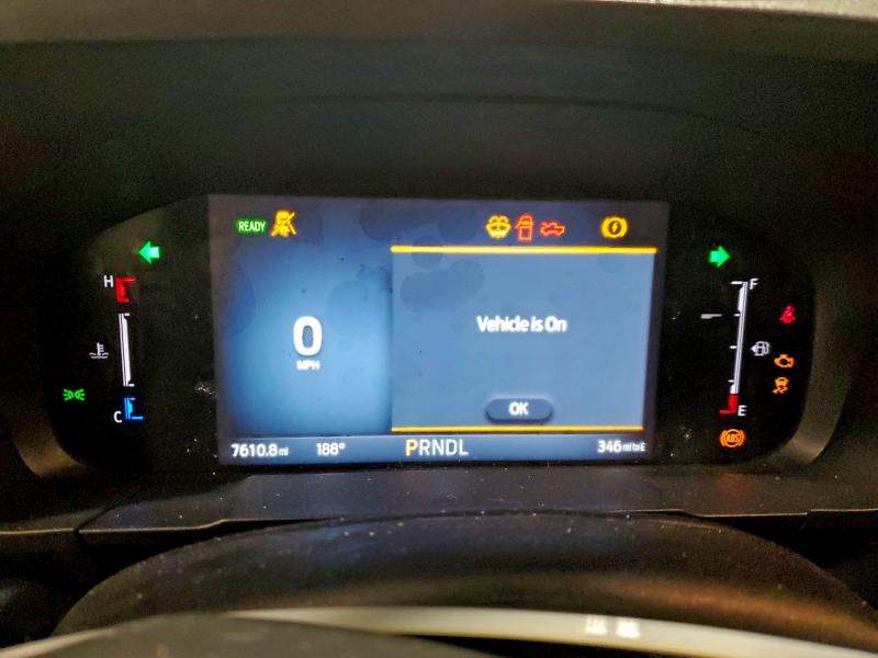 Photo 9 from auction – 2025 FORD MAVERICK X with VIN 3FTTW8B37SRA27569