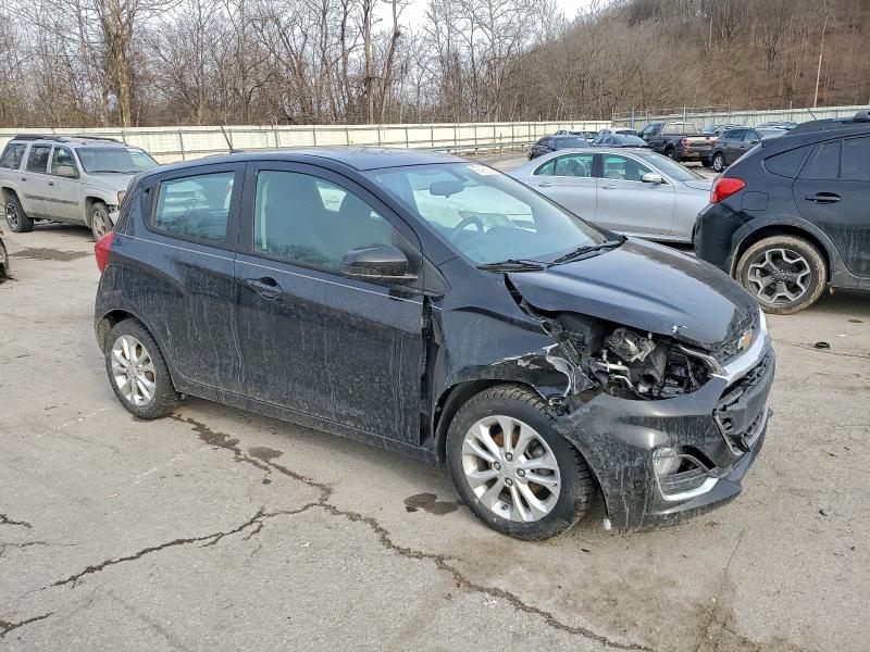 Photo 4 from auction – 2021 CHEVROLET SPARK 1LT with VIN KL8CD6SA1MC720284