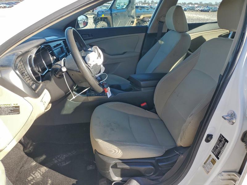 Photo 7 from auction – 2013 KIA OPTIMA LX with VIN 5XXGM4A78DG218682