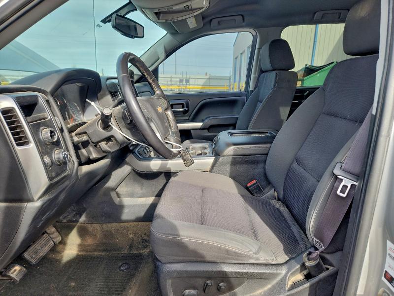 Photo 7 from auction – 2017 CHEVROLET SILVERADO with VIN 3GCUKREC2HG457354