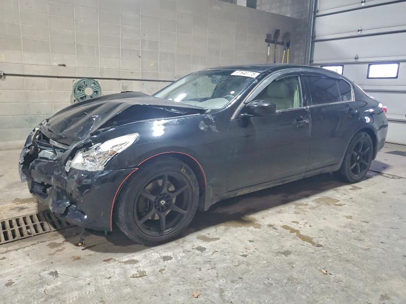 INFINITI G37 2012 with VIN JN1CV6AR1CM978053 - Photo from auction