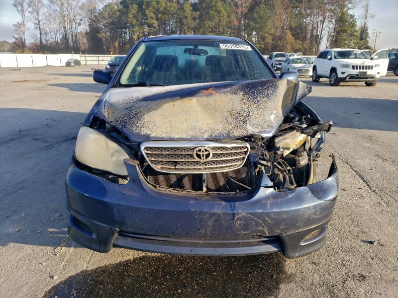 Photo 5 from auction – 2005 TOYOTA COROLLA CE with VIN 1NXBR32E25Z411372