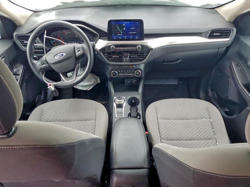 Photo 8 from auction – 2020 FORD ESCAPE with VIN 1FMCU9G60LUA16255