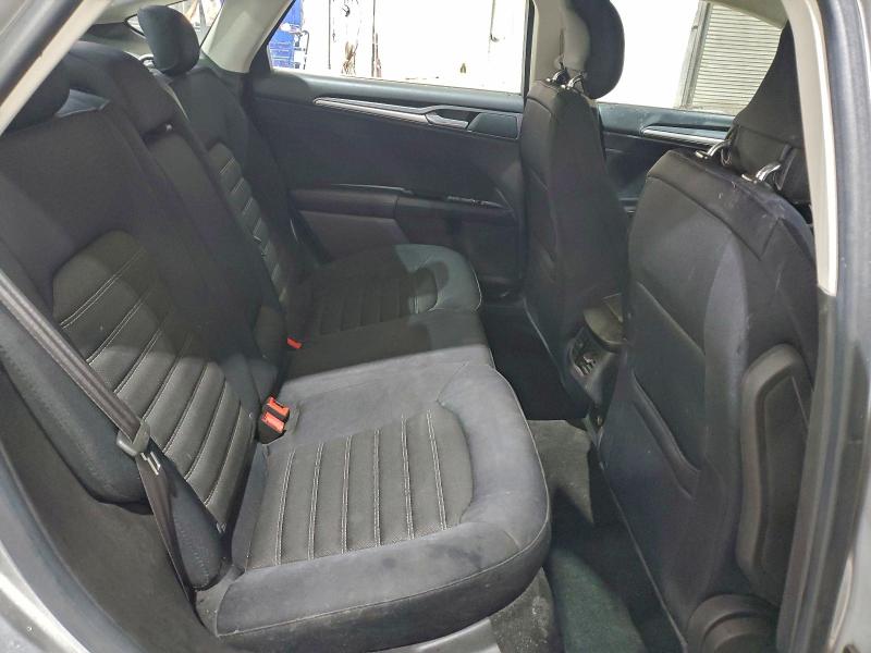 Photo 10 from auction – 2013 FORD FUSION with VIN 3FA6P0HR0DR298621