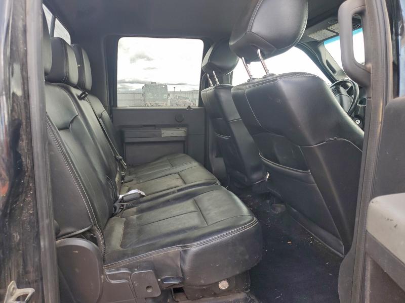 Photo 10 from auction – 2013 FORD F350 SUPER with VIN 1FT8W3BT6DEA55796