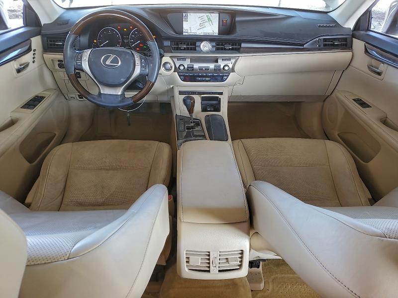 Photo 8 from auction – 2014 LEXUS ES 350 with VIN JTHBK1GG0E2105823