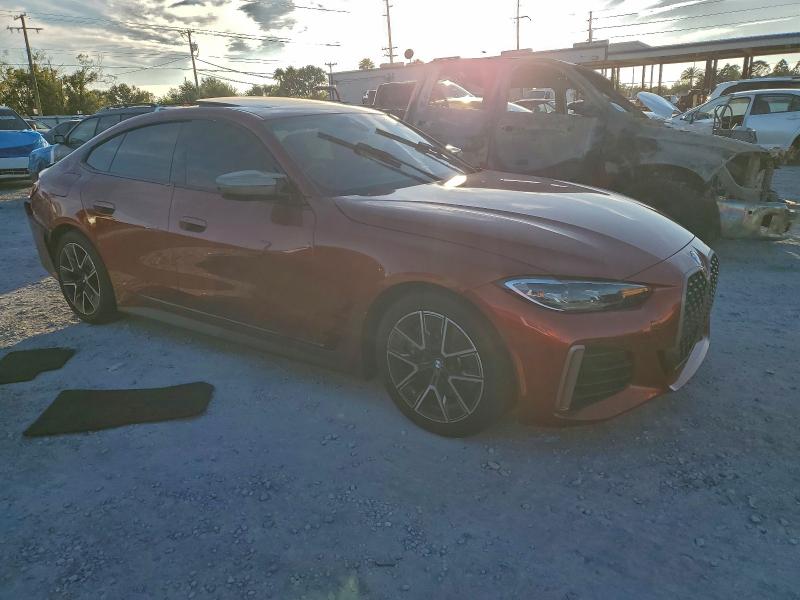 Photo 4 from auction – 2024 BMW M440XI GRA with VIN WBA13AW04RFR71616
