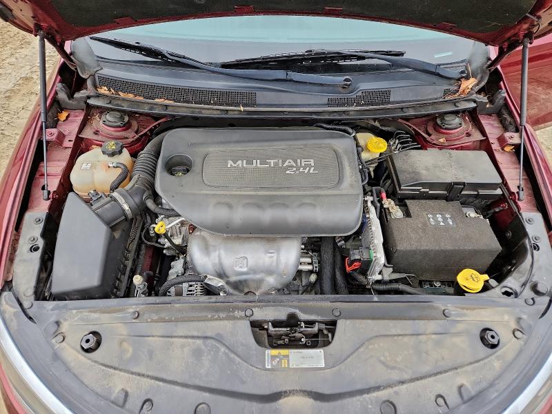Photo 11 from auction – 2015 CHRYSLER 200 LIMITE with VIN 1C3CCCAB4FN616886