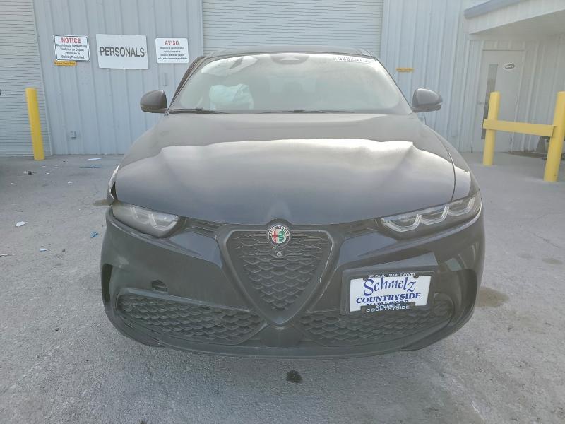 Photo 5 from auction – 2024 ALFA ROMEO TONALE VELOCE with VIN ZASPATDW5R3048458
