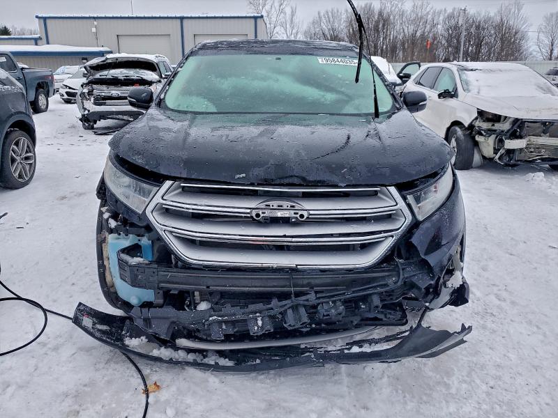 Photo 5 from auction – 2018 FORD EDGE SEL with VIN 2FMPK4J83JBC50848
