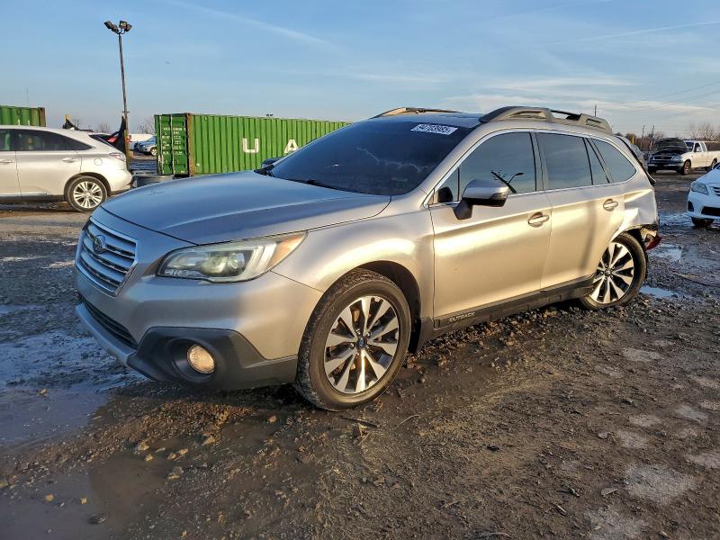 SUBARU OUTBACK 3. 2017 with VIN 4S4BSEKC2H3226943 - Photo from auction